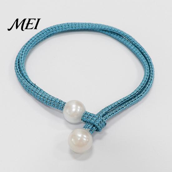Curtain Tie 1 Pair Tiebacks for Drapes, Adjustable Rope Backs, Faux No Drill Buckles Pearls Cord Buckle Holder Home Hotel Office Window Drapery