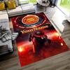Bayern Munich Customized Name Area Rug Suitable for Decorate room Dining Room Living Rooms Entryway Antislip Carpet Anime Office Decor Spiritual Gift