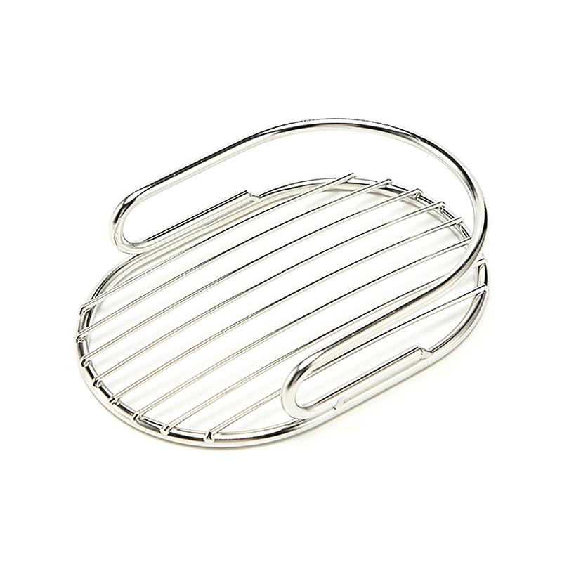 

Мыльницы из нержавеющей стали, устойчивые к ржавчине, мыльница для ванны, прочная 1pcs