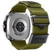 Travel Sports Nylon Bracelet for Samsung Galaxy Watch 8 Classic 46mm Soft Loop Band for GALAXY Watch 8 40mm 44mm Strap Watchband