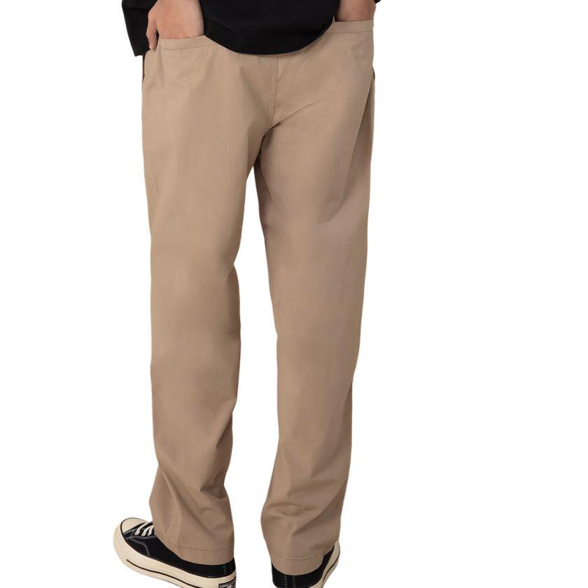 Converse Casual Pants Men's Brown Moderate Other MCH603-X9V