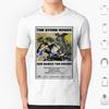 Sie schlägt die Trommeln T-Shirt Baumwolle Herren Damen DIY Druck The Stone Roses The Stone Roses Rabatt The Stone Roses Langarm The