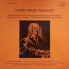 LP Record GEORG PHILIPP TELEMANN  Konzerte SM91024 Da Camera Magna 1972 Germany Classical Used