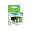 Etiquettes Multi-usages DYMO LabelWriter - Boite de 1000 étiquettes 13x25mm - Adhésif semi-permanent