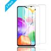 Protection Film - LittleMonkey - Samsung Galaxy A41 - Verre Trempé 9H - Anti-rayures - Sans Bulles