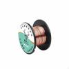5 Pieces Enameled Wire Spool 0.1mm Fine Gauge Bridge Scrape Repair Supply for Engineers,