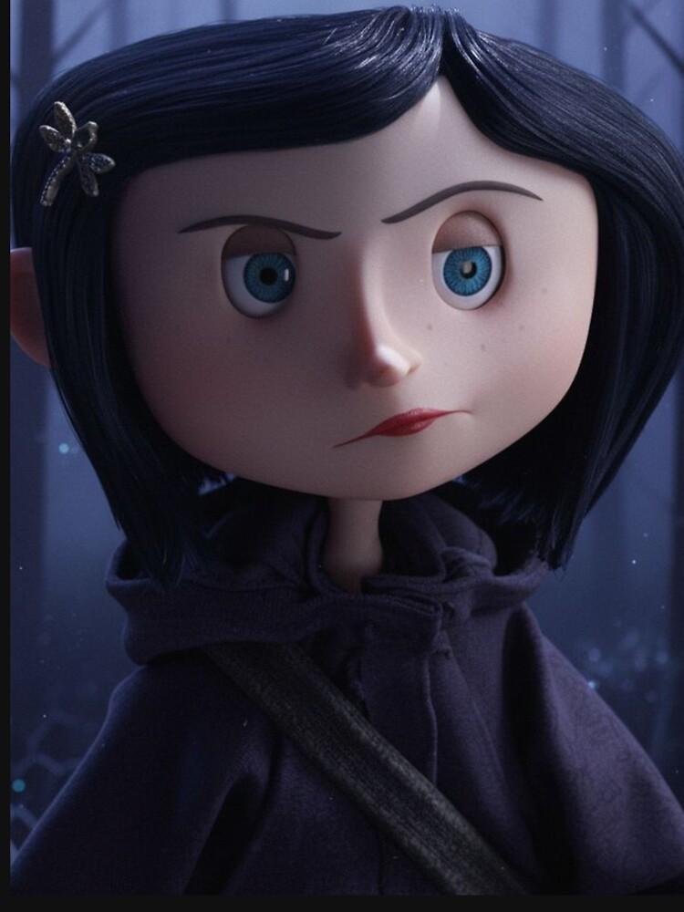 Coraline Coraline Classic T-Shirt