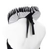 Victorian Costume Neck Ruffled Collar Vintage Renaissance False Collar  Carnival