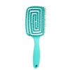 RoarCraft Detangling Hair Brush, Curved Vent Hair Brush For Blow Drying For Thick,Curly,Long Hair, Wet Brush Detangler Quickly Detangles and Smooths
