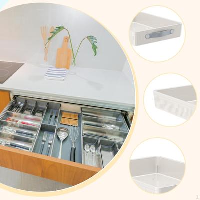 Large Capacity Storage Box for Pantry And Kitchen Items