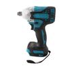 Impact Driver 2 In 1 Multifunctional Bidirectional Braking Brushless Motor 350N Electric Impact Wrench