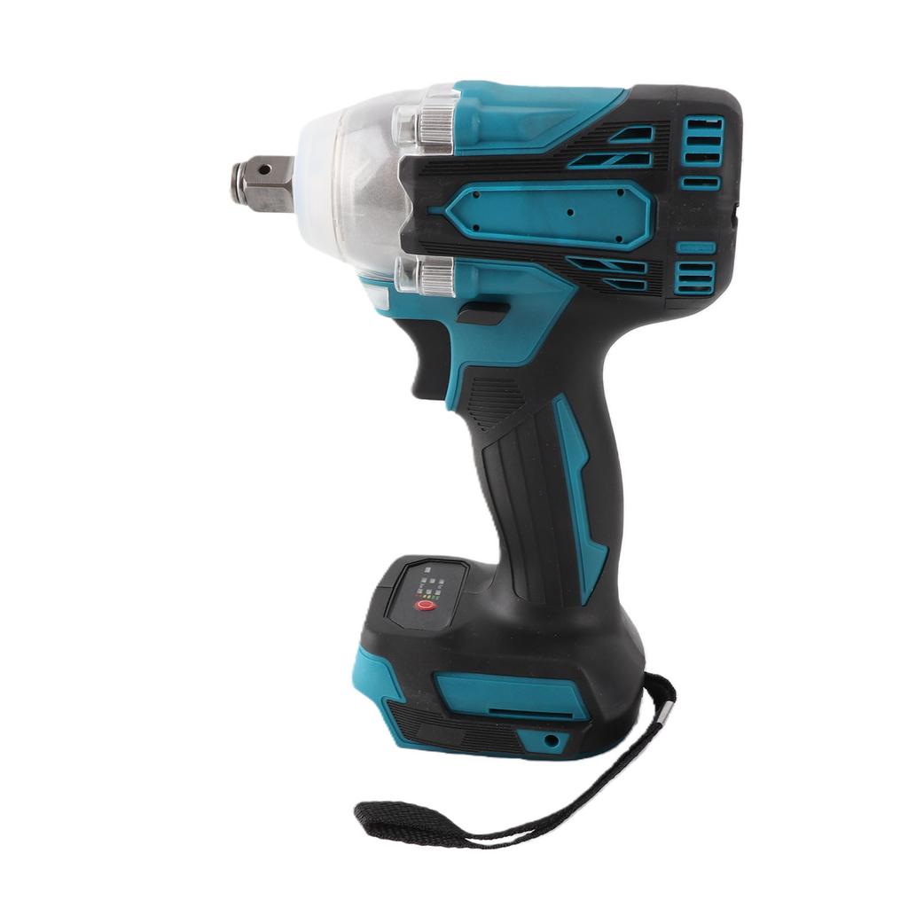 Impact Driver 2 In 1 Multifunctional Bidirectional Braking Brushless Motor 350N Electric Impact Wrench