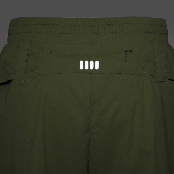 Fila Unisex Separating Running Half Pants