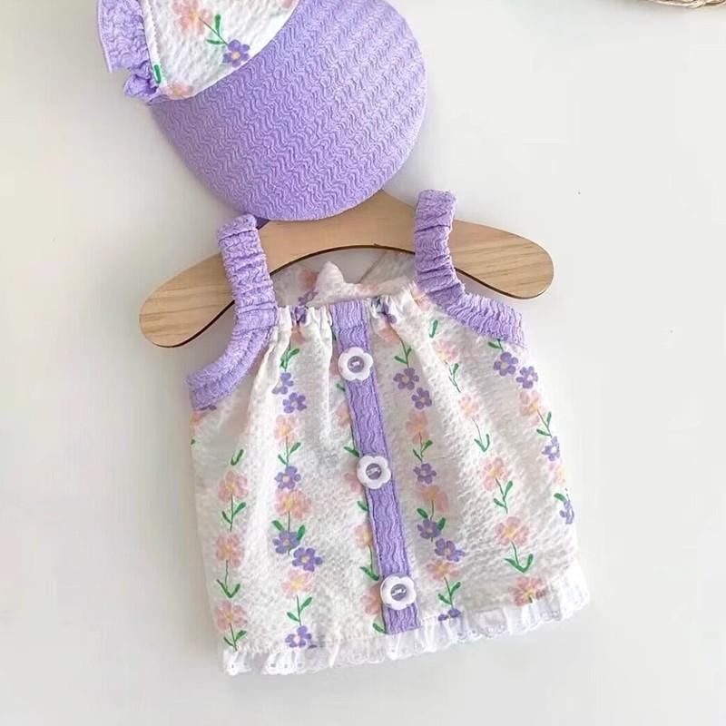 Dog Clothes Summer Thin Embroidered Avocado Sling Small and Medium Bigbear Puppy Cat Vest Pet Clothes