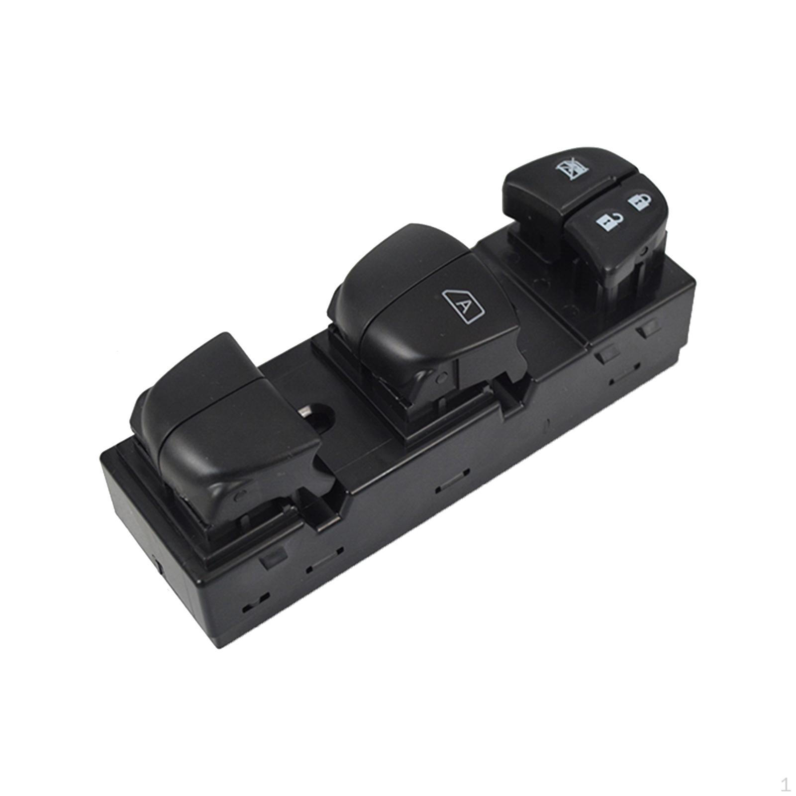 Front Right Side Door Window Switch 25401-4Jg0A Interior Accessory Replaces Parts