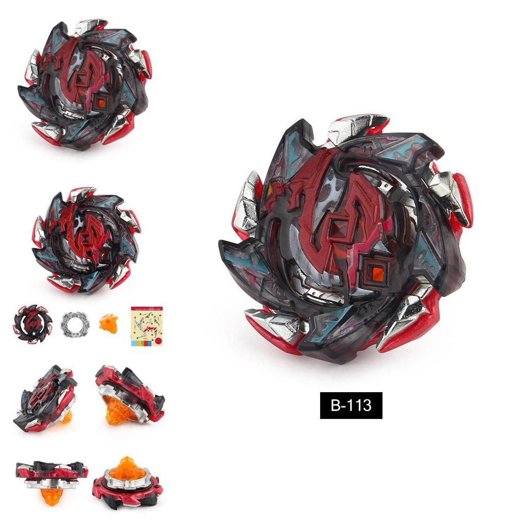 Premium Quality Beyblade Burst Battle B113 Spinner For Kids With Classic Appeal