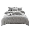 Grace Class A 7A Antibacterial 100% Cotton 4-Piece Bedding Set