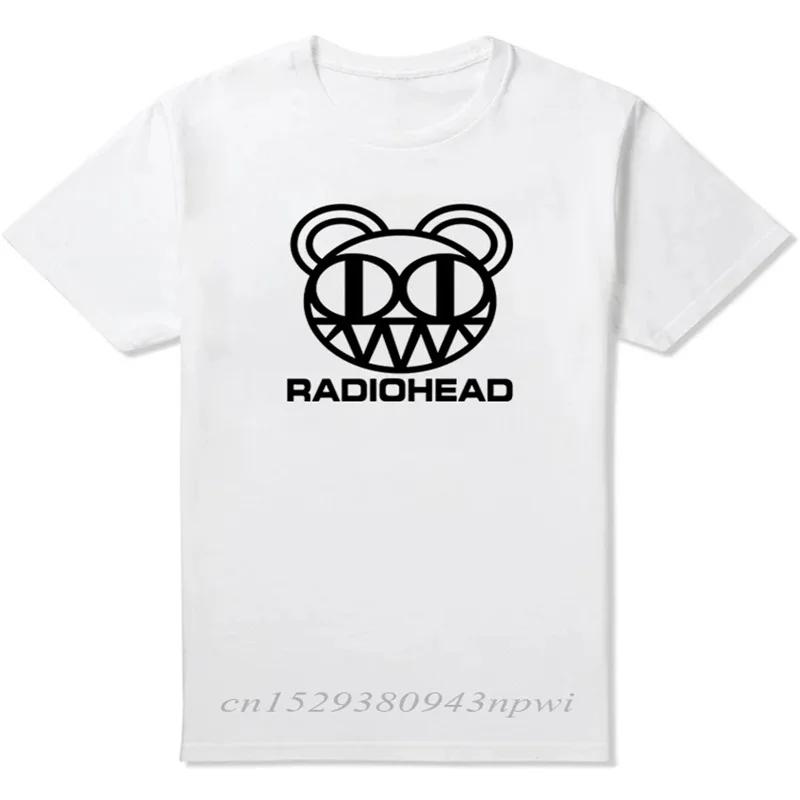 

Radiohead T Shirt Men Vintage Classic Tees North America Tour Rock Boy Women s Tshirt Camisetas Hombre Hip Hop Street Casual Top 4XL
