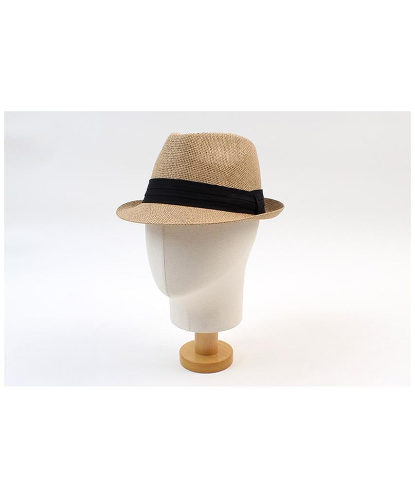 Yunibeosyeolkemiseuteuli Bu Summer Simple Brown Fedora
