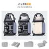Concept Camera Bag Sling Bag Camera Shoulder Bag Large Capacity Two Compartments Top and Bottom Side Access Adjustable Divider Stylish DSLR Bag Water