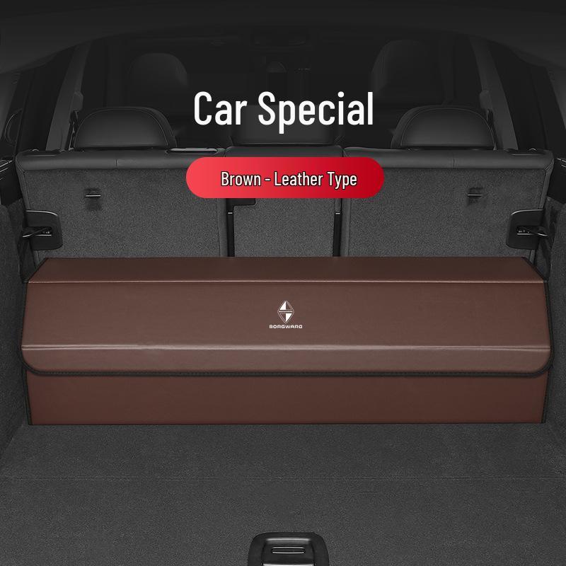 Borgward Trunk Storage Box for BX5/BX7/BXi7/BX6/BX3/i5
