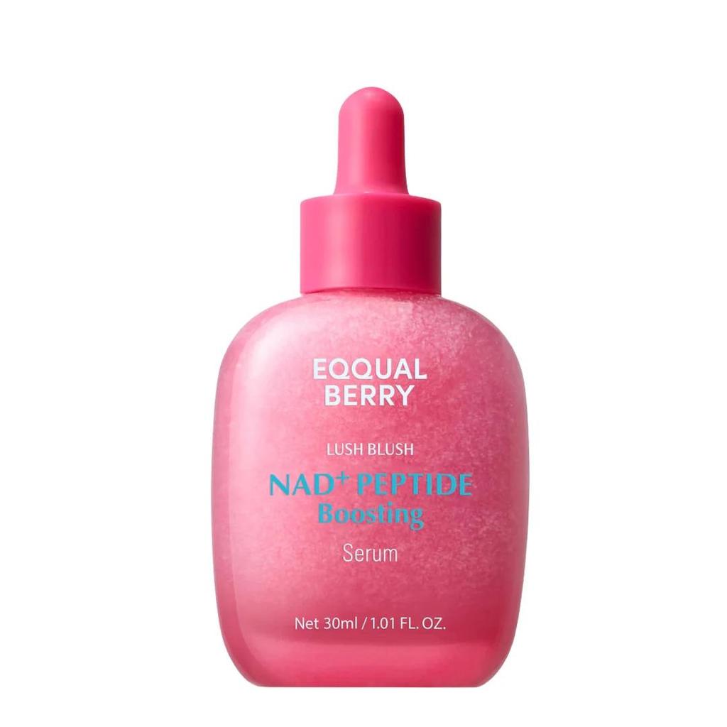 Eqqualberry Serum 30ml 5 Arten, Anti-Aging, Nährend, Beruhigend, Aufhellend, Feuchtigkeitsspendend, Koreanische Kosmetik, Kbeauty