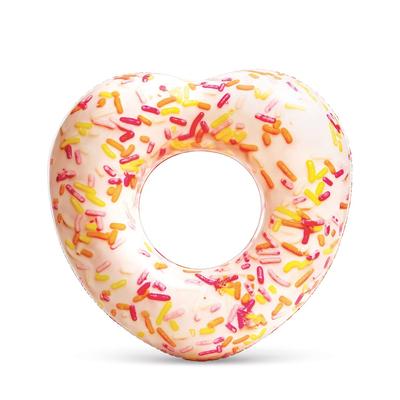 INTEX 56253 Donut Heart Swimming Ring