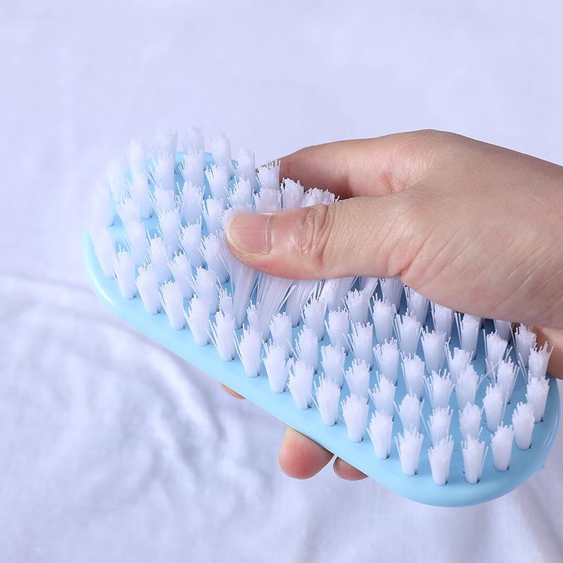 Multifunctional Soft Bristle Brush - Gentle On Shoes, Cleans Clothes