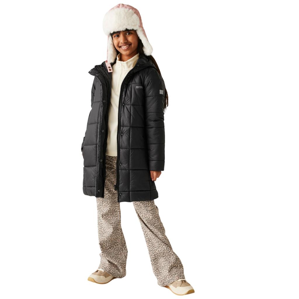 Regatta Childrens/Kids Embrie Quilted Padded Jacket