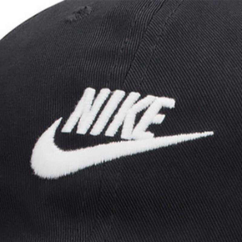 Nike KidS Women S K nK Club Futura waSh Cap Fb5063 010
