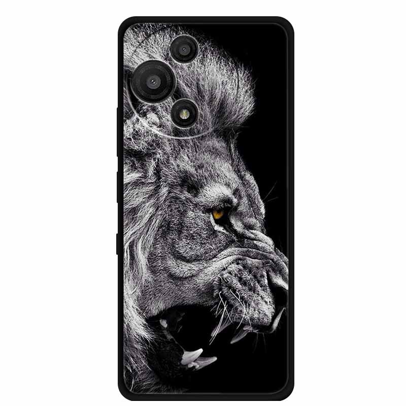 For TCL 60 SE Nxtpaper 5G Case 2025 TPU Soft Black Silicone Back Cover Case For TCL 60R Case 60 R Coque 6.7" Shockproof Fundas