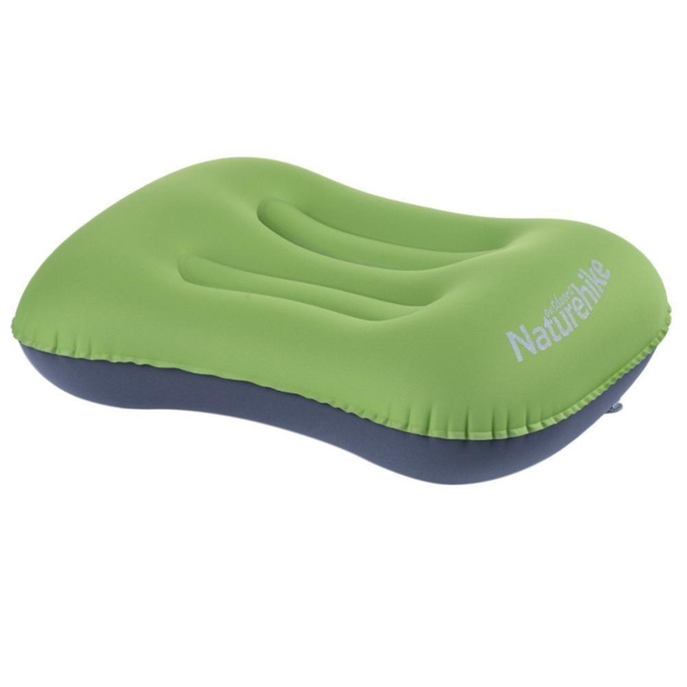 

Naturehike Letter Print Inflatable Neck Pillow Portable Cushion Folding Outdoor