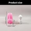 Dinosaur Statue Silicone Candle Molds for Making Candle Soap Home Decoration Fondant Silicone Molds for Chocolate Baking