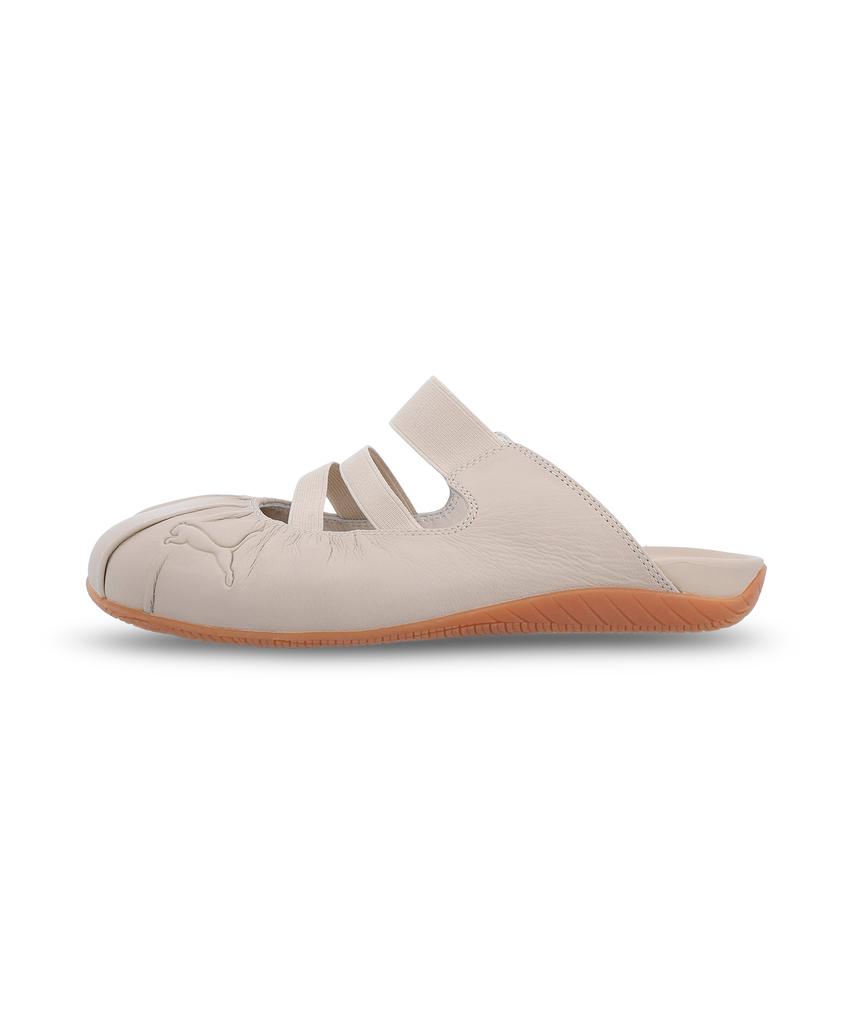 Puma Speedcat Mule Women'S - Toasted Almond: Melted Caramel / 409618-02