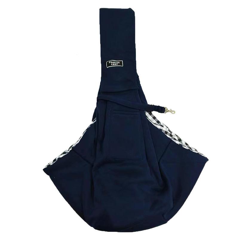 Outdoor Travel Shoulder Bags For Pets, Dog Carrier Bag, Puppy Sling Bag, Pet Carrying Supplies