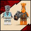 LEGO Zen Power-Up Mech Suit EVO 71761 Toy Block Robot Ninja Gift for Boys Aged 6 and Up