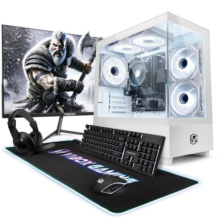 Vibox VI-216 PC spēlētājam pilnīgs •