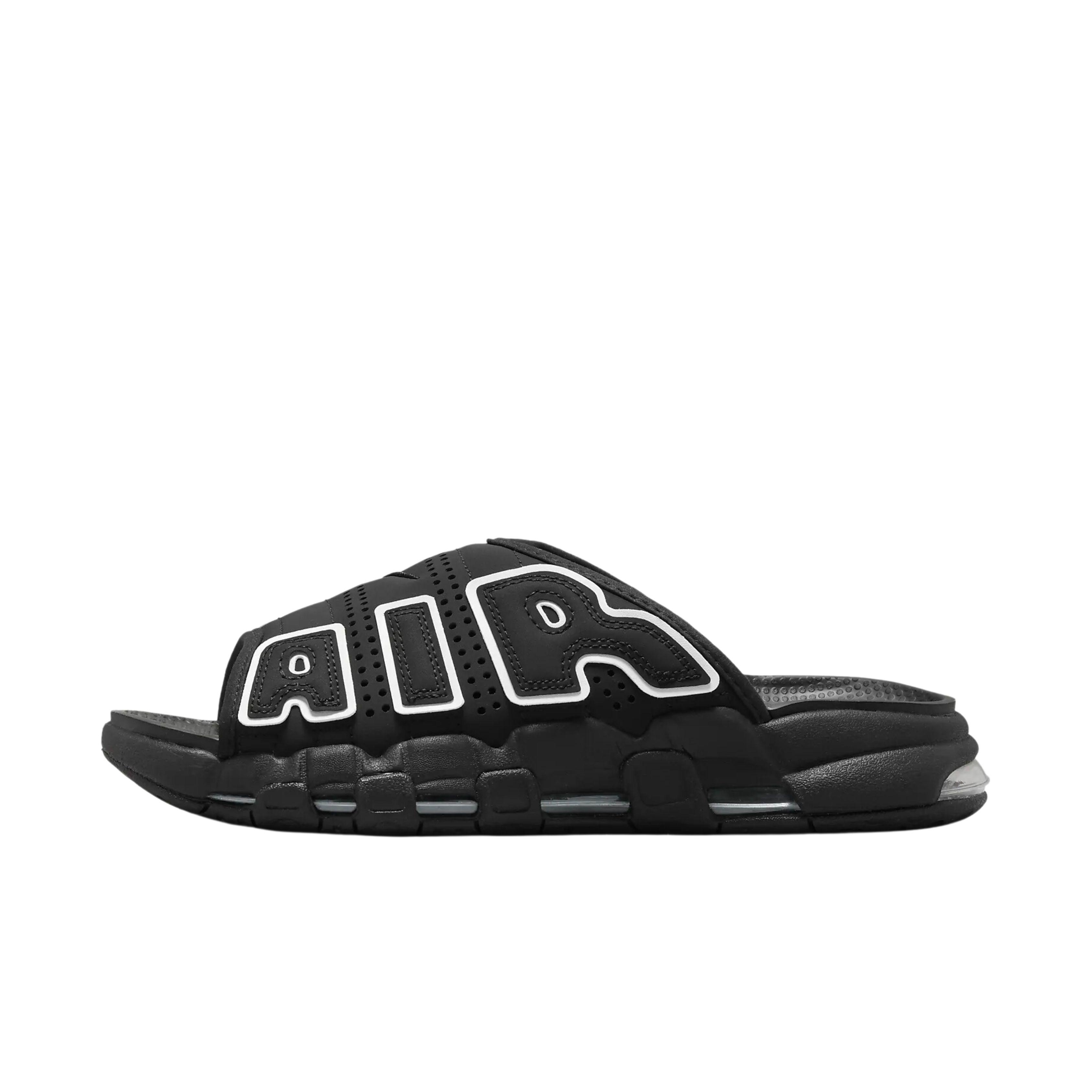Nike Air More Uptempo Black White Women s FD5983-001 36.5