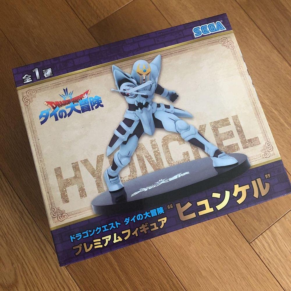 The Adventure of Dai Premium Figure Hyunkel One Piece