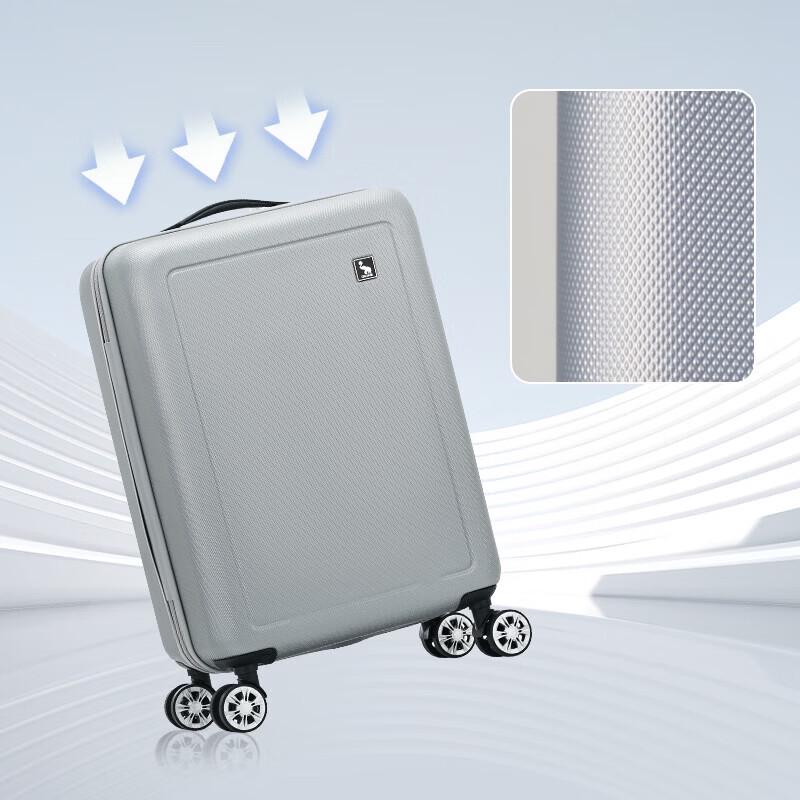 OIWAS Business Travel Hardside Spinner Luggage