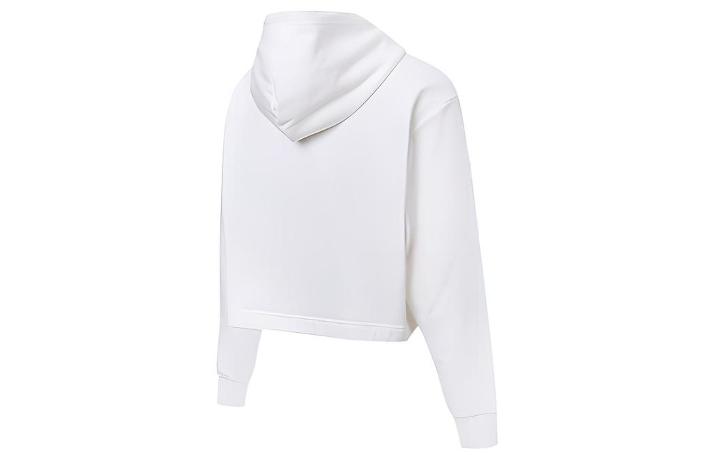 Puma Claw Pack Sweatshirt Women's White 596635-02
