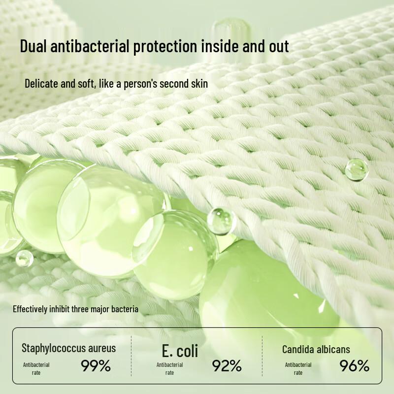 Palando 60S Modal Antibacterial Women's Briefs