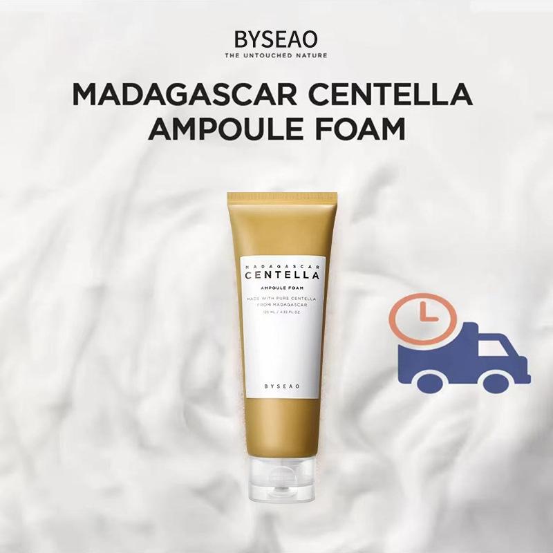 Centella Asiatica Deep Cleansing Amino Acid Face Wash - Soothing Oil Control Cleanser