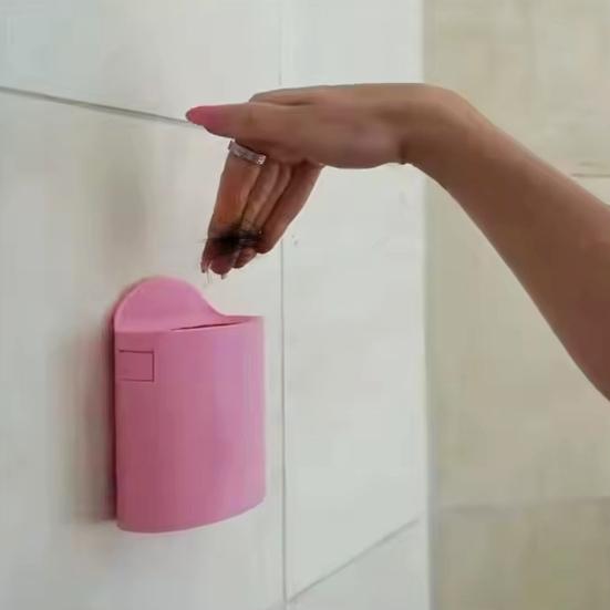 Hair Collector Shower Drain Wool Trap Prevent Sewer Clogs Easy Installation Shower