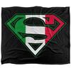 Italian Shield Soft Touch Blanket