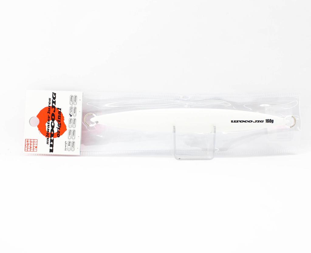 Uroco Metal Jig Uroco 160 grams 010 (0663)