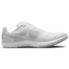Nike Zoom Rival Waffle 6 White Black Unisex Sneakers Pure-Platinum Metallic-Silver DX7998-100