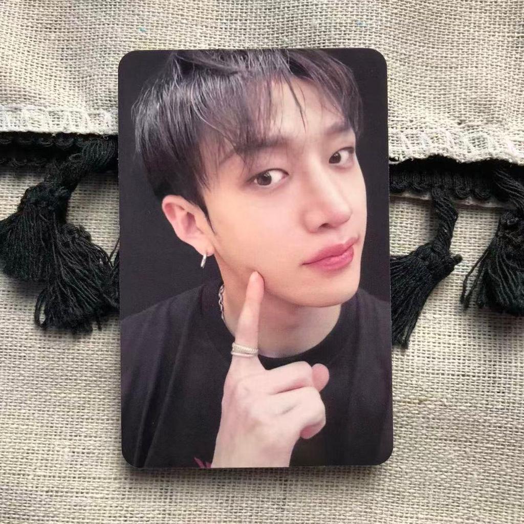 [USED] StrayKids Bang Chan ATE Sanok Trading Card