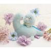 Sumikko Gurashi Tokage no Souvenir Sumikko Gurashi Collection Tenori Plush Toy Pair MF40601