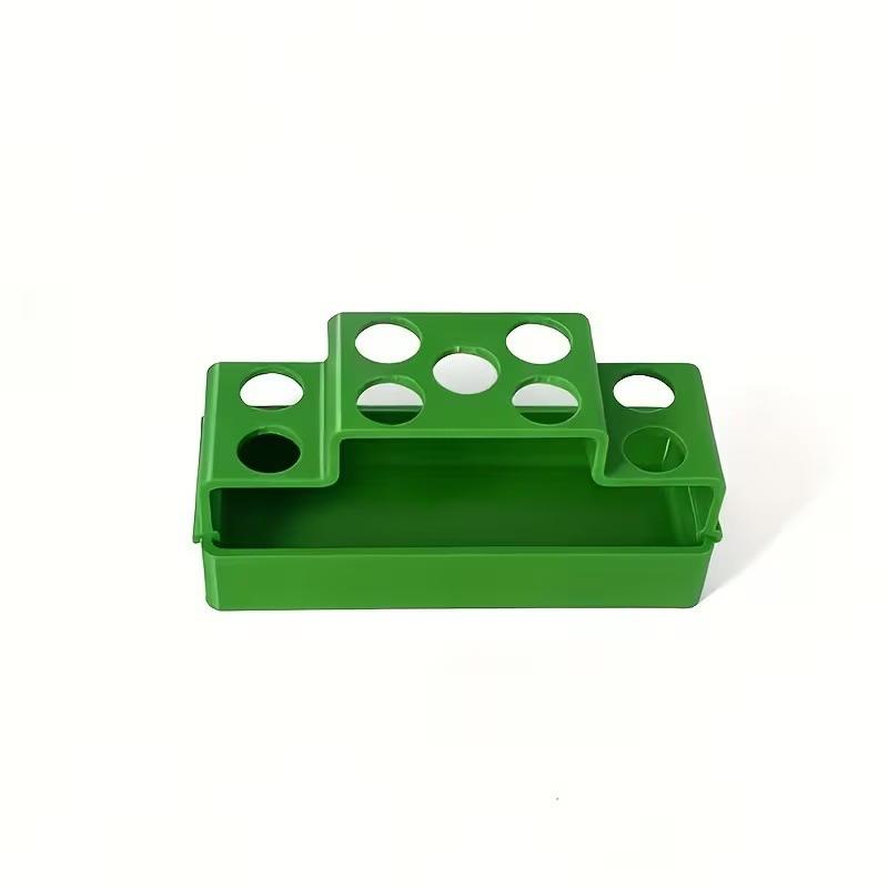 

dailyHydroponic Scallion Growing Device SelfWatering System for Green Onion Fast Rooting Home Office GardeningDaily products зелёный